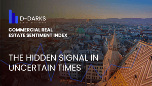 CRE Market Sentiment Austria – The Hidden Signal in Uncertain Times – D-DARKS Market Intelligence Vienna