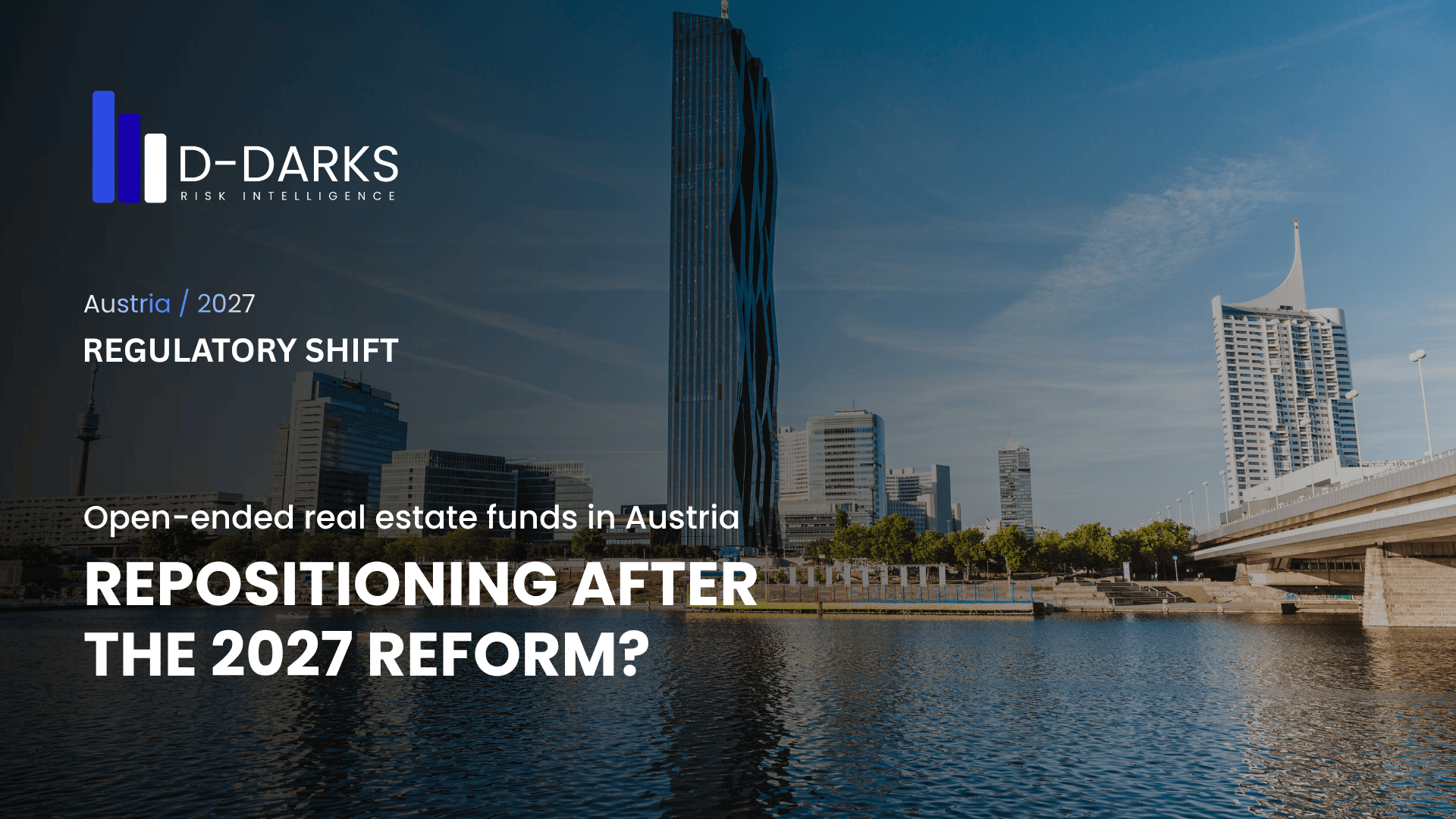 Open-ended real estate funds in Austria under the 2027 ImmoInvFG regime